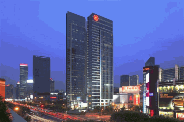 粤海喜来登酒店