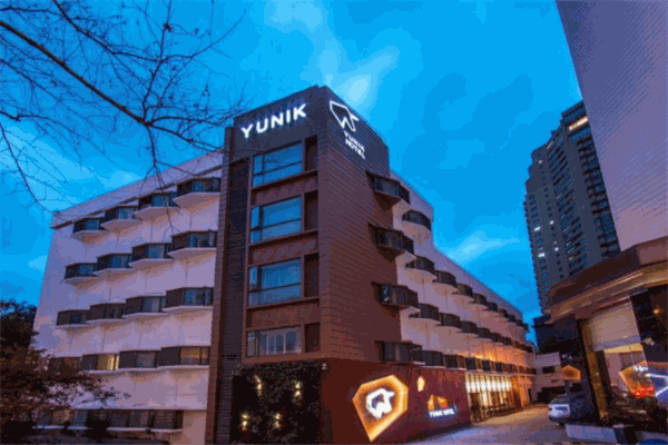 YUNIK酒店
