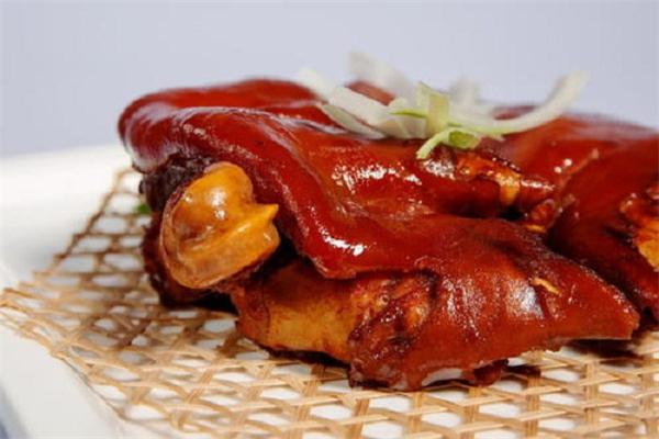杨程猪手熟食加盟