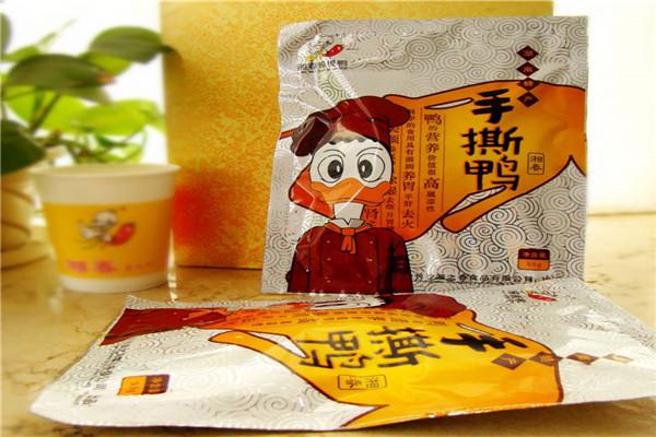 湘之春熟食加盟