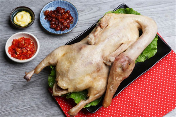 黄教授熟食加盟