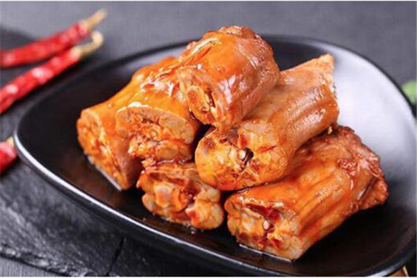 绝味客小吃加盟