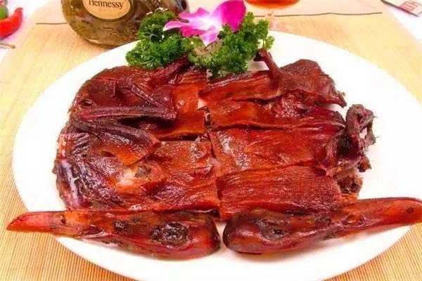 湘亲酱板鸭加盟