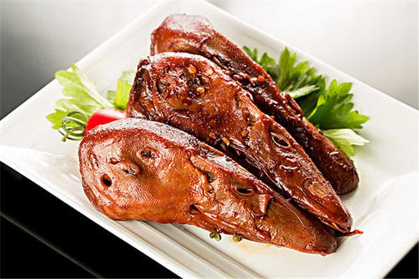 湘之春熟食加盟