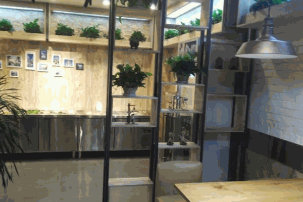 海记原木烤鱼产品 门店图片