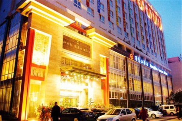 桂林好地方江景酒店加盟