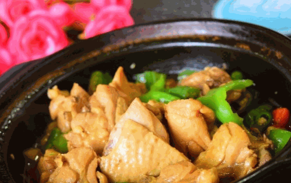 韦亮记黄焖鸡米饭