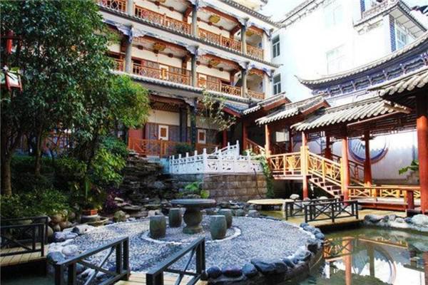 博鳌亚洲湾度假酒店加盟