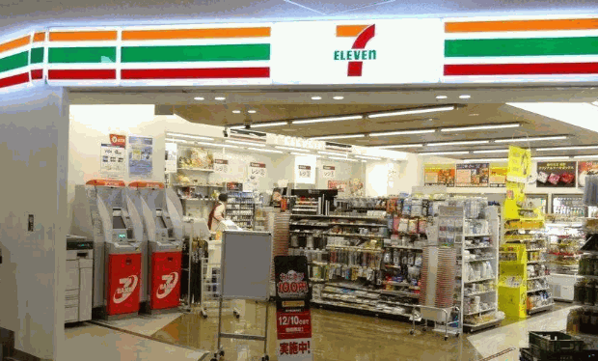 7-11便利店