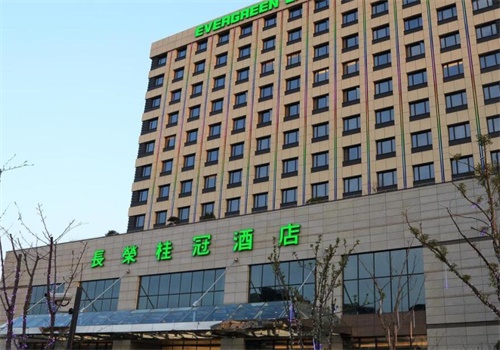 长荣桂冠酒店产品 门店图片
