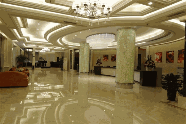 胜高国际酒店
