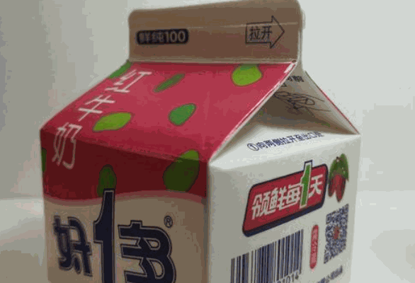 好一多牛奶