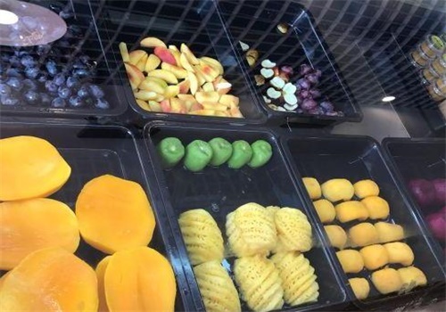 甘果公爵甘草水果产品 门店图片