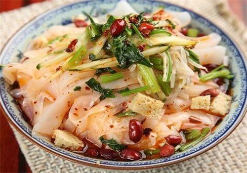 李凉粉产品 门店图片