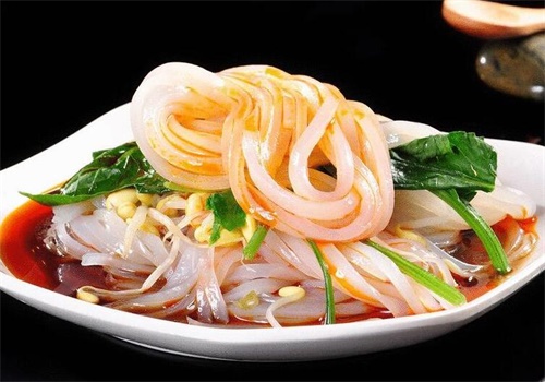 李凉粉产品 门店图片
