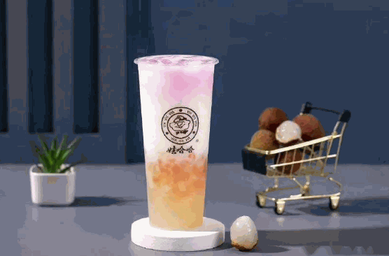 娃哈哈奶茶
