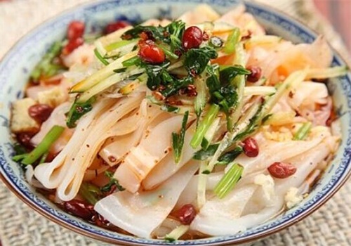 杜小姐的凉皮铺