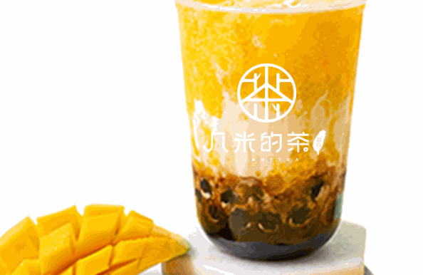 几米的茶