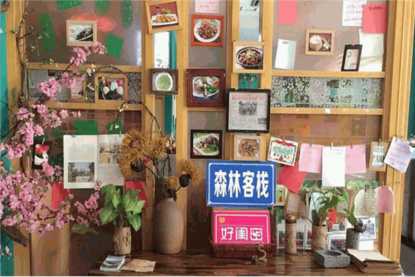 森林客栈酒店