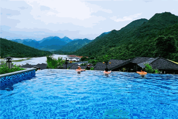 东方温泉大酒店