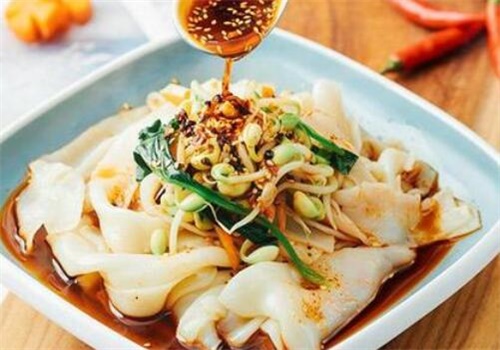 皮皮侠凉皮产品 门店图片