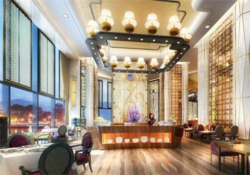 万达瑞华酒店产品 门店图片