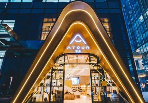 亚朵S酒店产品 门店图片