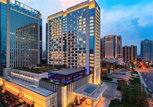 万丽酒店产品 门店图片