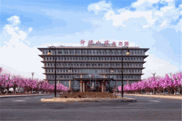 舜耕山庄酒店