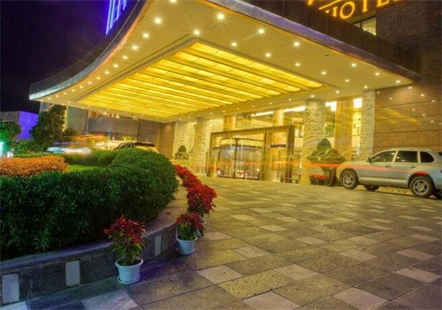 世纪金源酒店