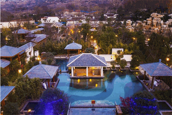 深业温泉假日酒店