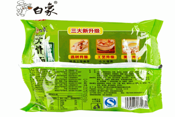 白象方便面