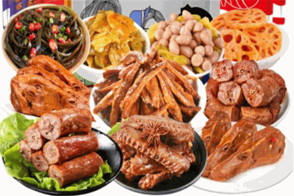 来一品零食店