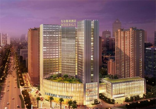 韦尔斯利酒店产品 门店图片