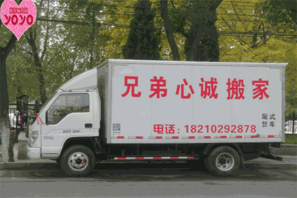 兄弟搬家