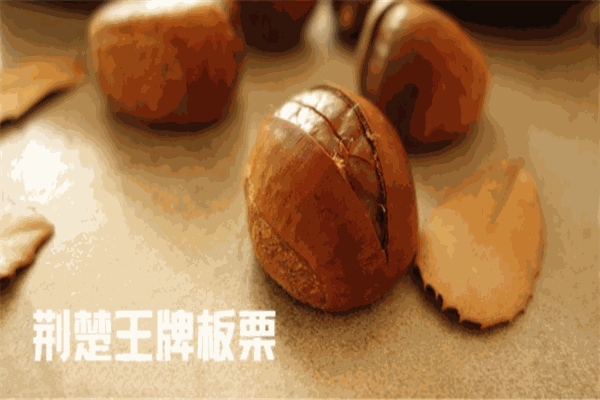 荆楚王牌板栗