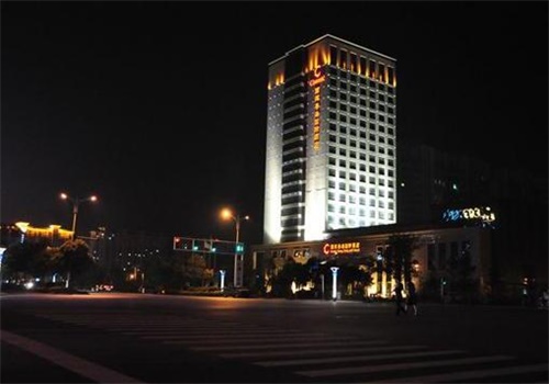 五悦景区酒店