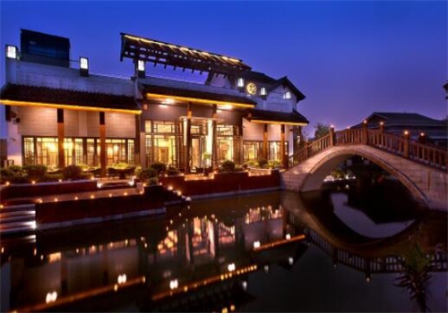 悦椿度假酒店产品 门店图片