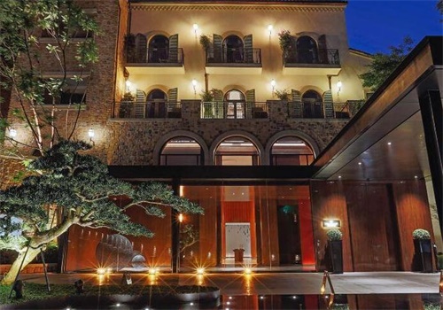安珀酒店