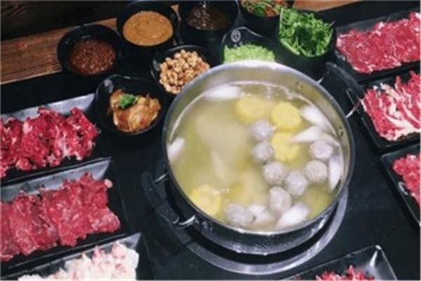 陈记牛肉王火锅加盟