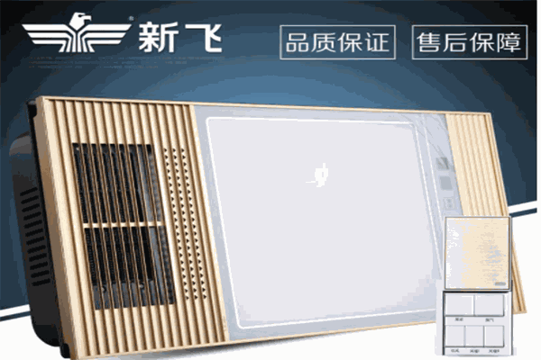 新飞集成吊顶