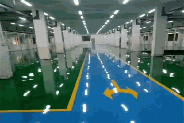 杰斯弗整体地坪