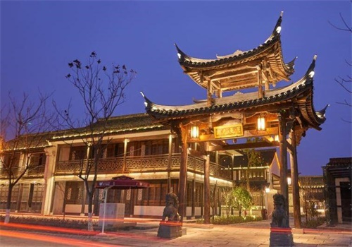 开元观堂酒店产品 门店图片