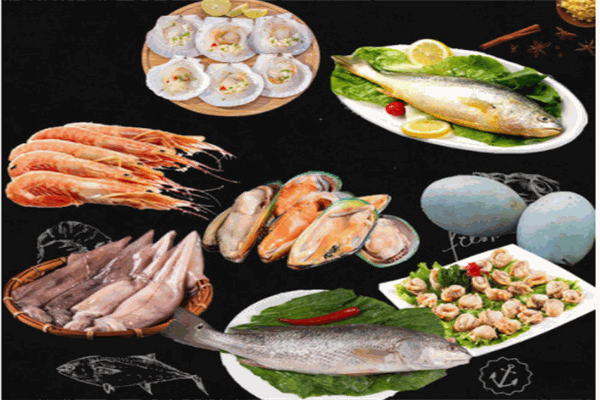 帮龙海产品