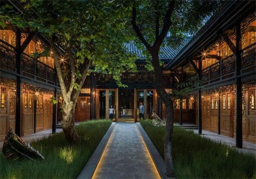 博舍酒店产品 门店图片