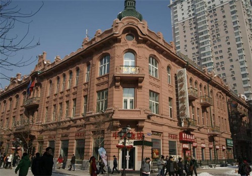 马迭尔酒店产品 门店图片