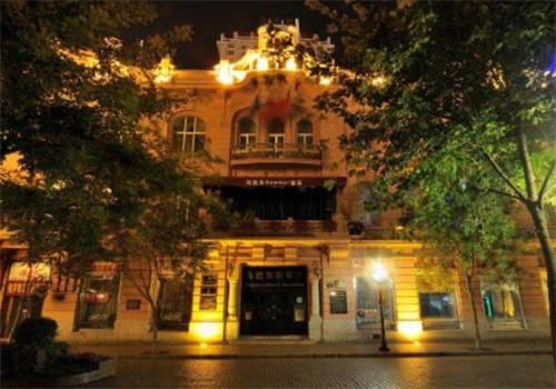 马迭尔酒店产品 门店图片