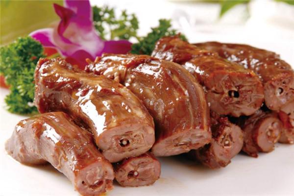 你好鸭卤味加盟