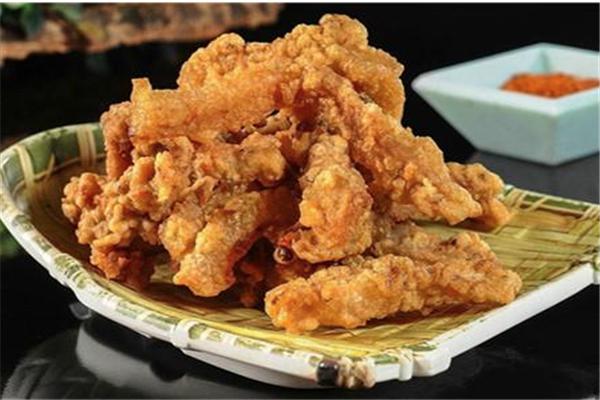 聚巴适罗酥肉加盟
