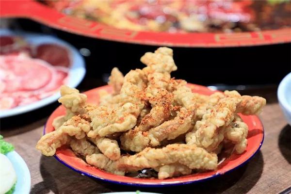 聚巴适罗酥肉加盟
